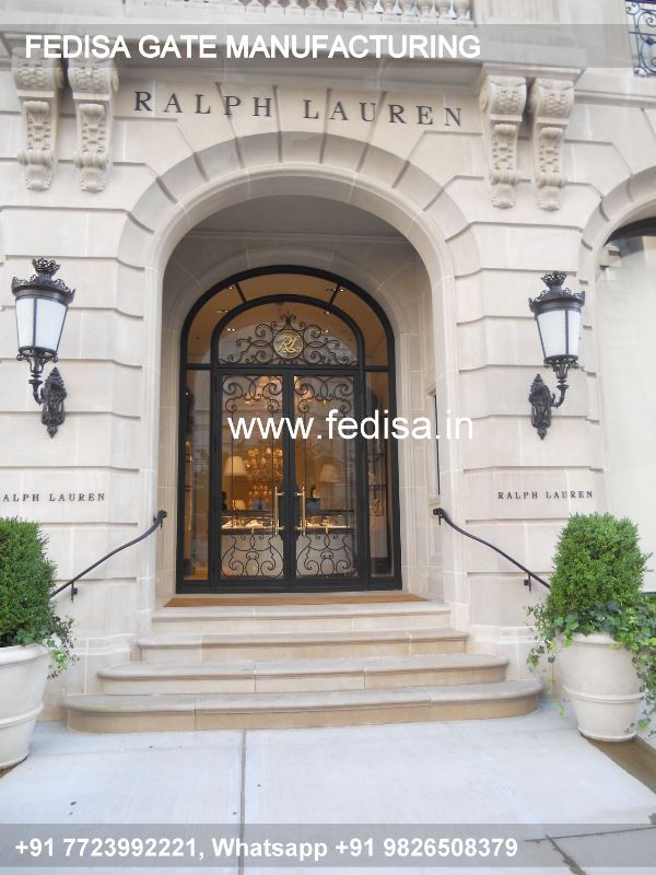Iron Gate Design Sliding Gate Design Gate Upper Grill Design Gi Main Gate Design
