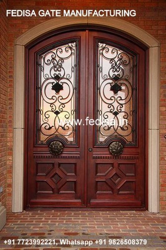 Iron Gate Design Simple Gate Design Lohe Ke Gate Design Daar Iran Main Gate Design