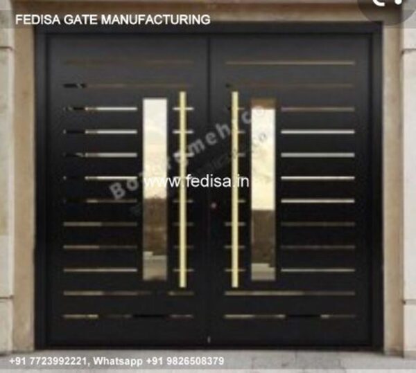 Main Gate Design Main Gate Design 4666 Maharaja Steel Gate Design Catalog Granite Gate Design