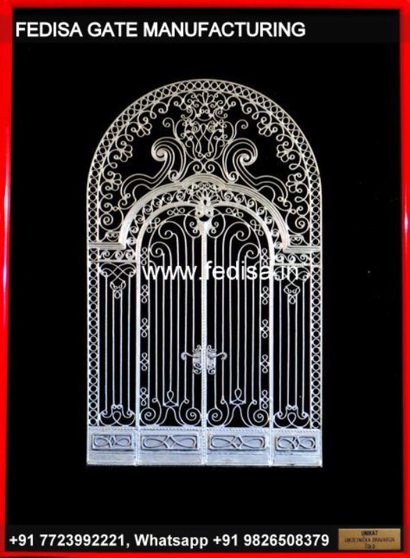 Gate Design Front Gate Design Maharaja Gate Simple Steel Gate Design For Main Gate