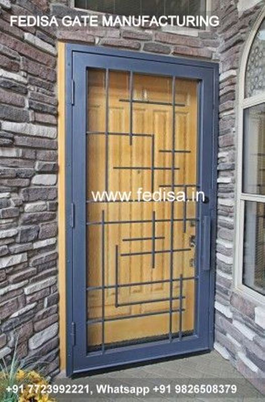 Iron Gate Design Safety Grill Gate Design For Main Door Jali Wale Gate Ke Design Fancy Gate Ke Design