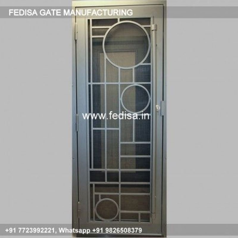 Gate Design Gate Color Main Door Steel Gate Design Simple Main Gate Color