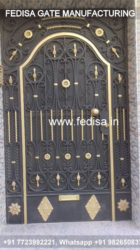 Iron Gate Design Front Gate Designs For Houses Gate Design For Home Sliding Low Cost Simple Gate Design For Small House