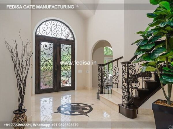 Iron Gate Design Simple Gate Design Iron Gate Lock Design Gate Pillar Design For Home