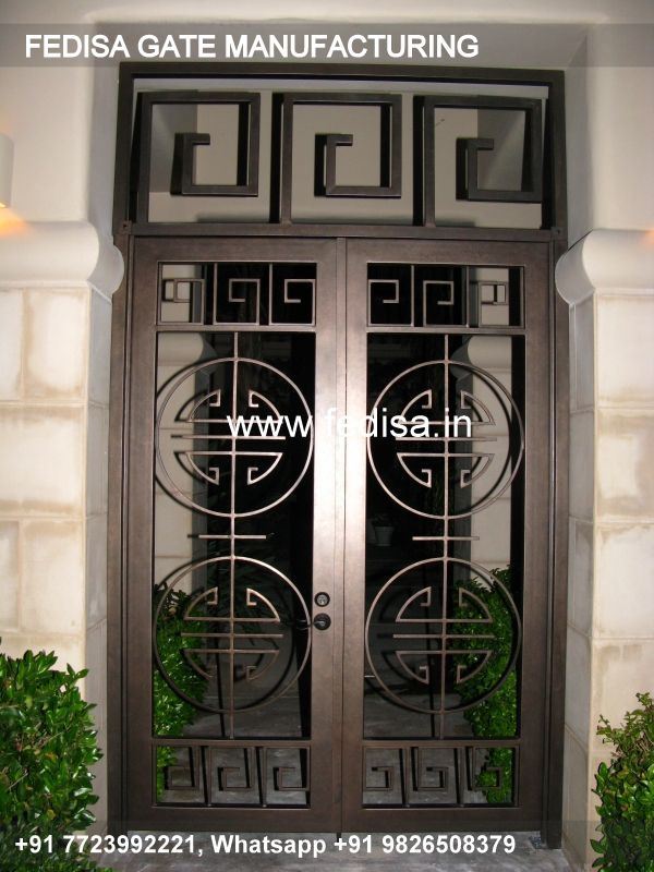 Iron Gate Design Front Gate Designs For Houses Simple Modern Main Gate Design Iron Simple Gate Design