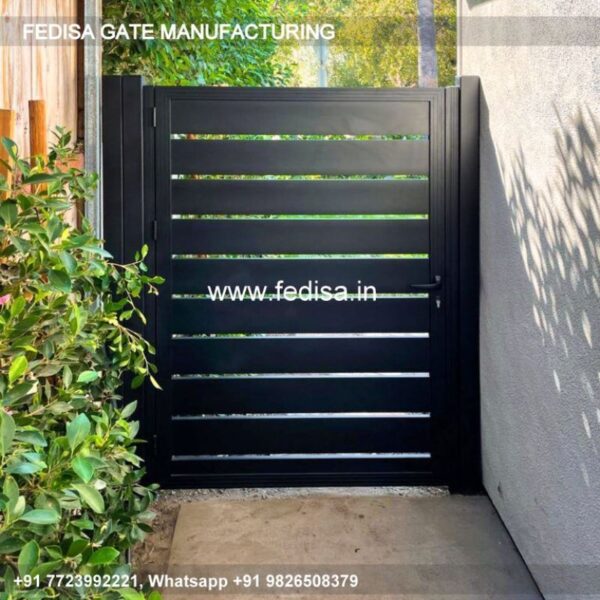Gate Design Front Gate Design Steel Plate Gate Design Simple Gate Ka Design
