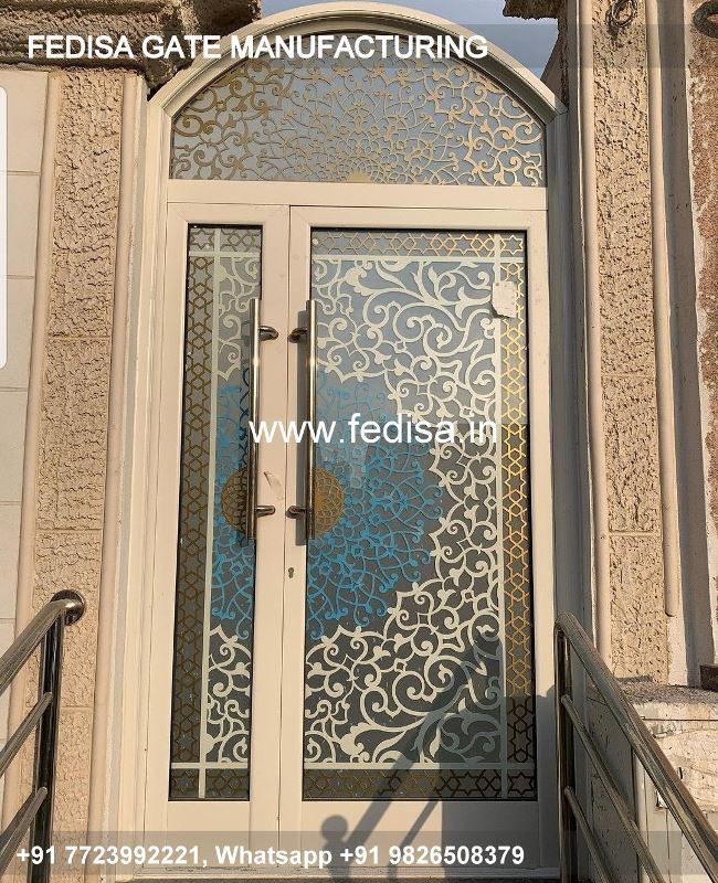 Main Gate Design House Gate Design 26 Feet Main Gate Design Door Gate Grill Design