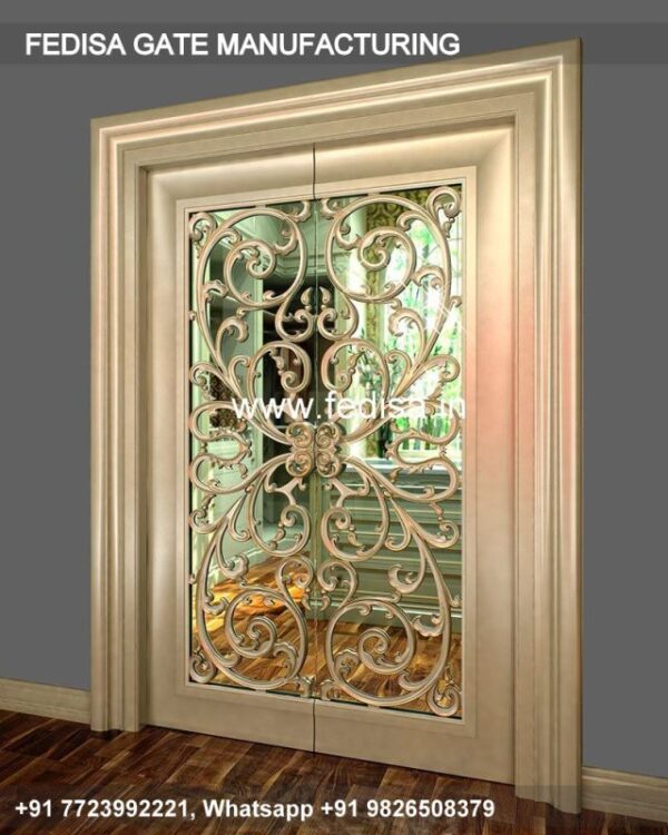 Iron Gate Design Front Gate Designs For Houses Main Gate Railing Design Pallet Gate Design