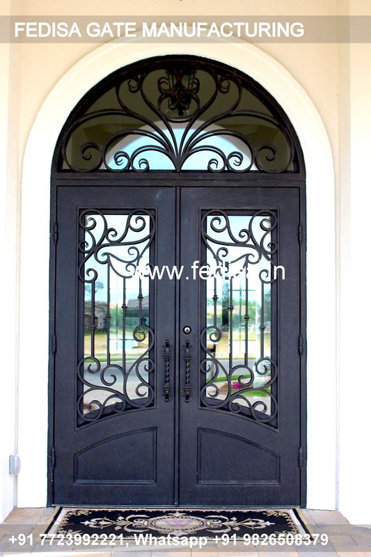 Iron Gate Design Simple Gate Design Lohe Ka Room Gate Rod Gate Design
