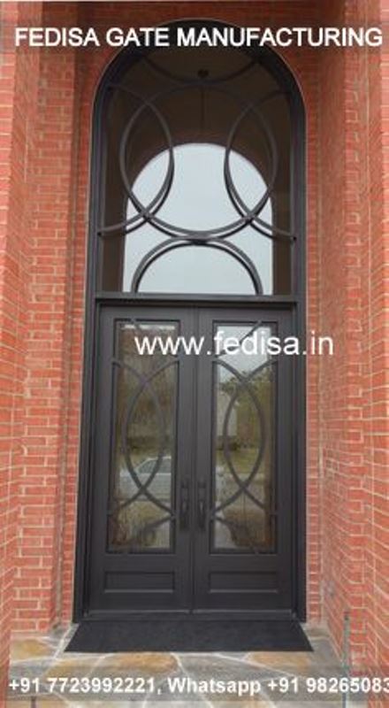 Gate Design Gate Color Tiles For Gate Pillar Room Gate Design Iron