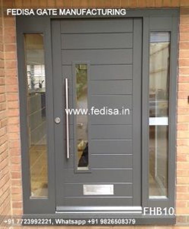 Iron Gate Design Simple Gate Design Lokhand Gate Design Lohe K Gate Design