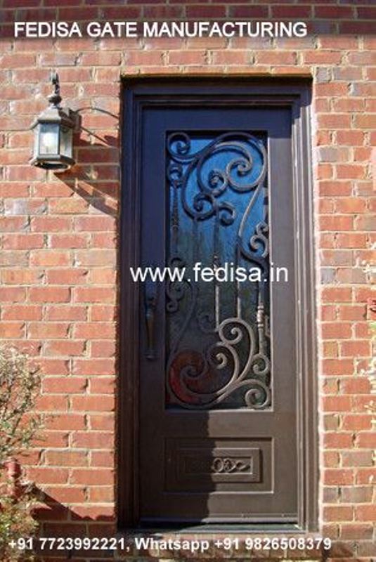 Iron Gate Design Front Gate Designs For Houses Lohe Ka Darvaja Design Grill Gate Design For Balcony