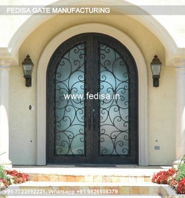 Gate Design Front Gate Design Laser Cutting Compound Gate Loha Wala Gate