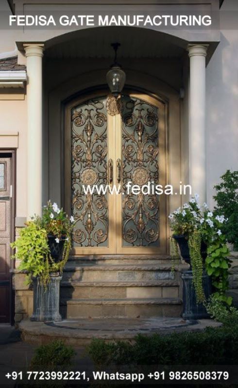 Main Gate Design Gate Design For Home Boundary Gate Color Steel Ka Main Gate