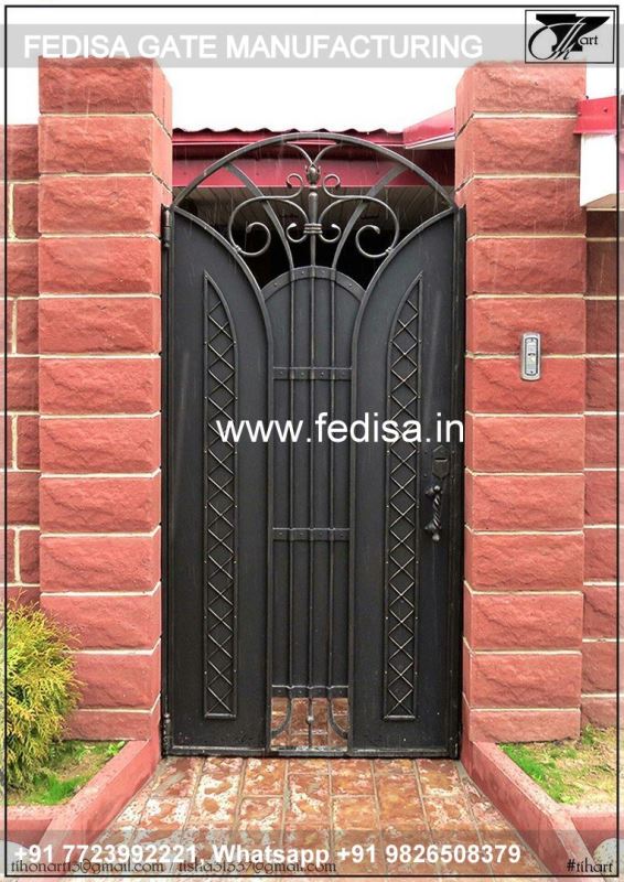 Gate Design Gate Color Gate Room Design Palisade Gates Designs
