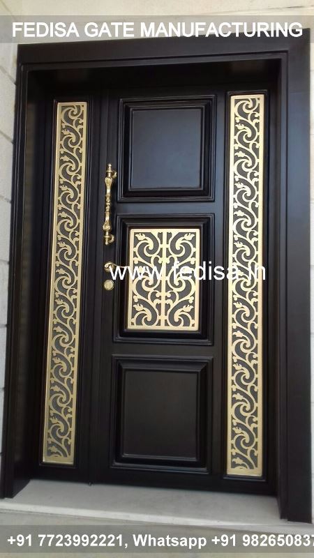 Iron Gate Design Front Gate Designs For Houses Main Gate Pillar Marble Design Sliding Gate Simple Design
