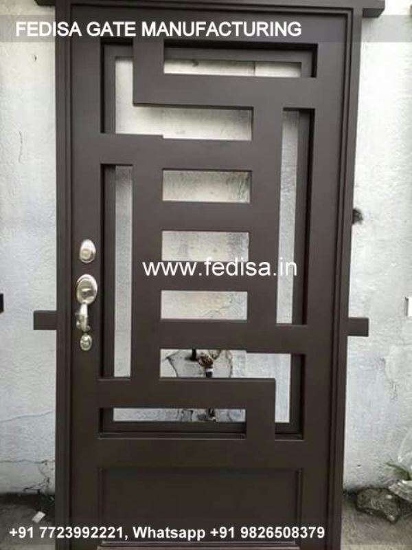 Gate Design Gate Color Double Door Grill Gate Design Wrought Iron Entrance Gates