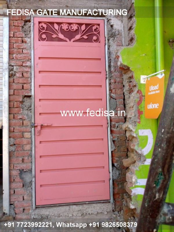 Iron Gate Design Front Gate Designs For Houses Steel Gate Laser Cutting Design 2 Door Gate Design