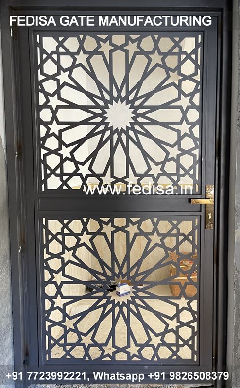 Main Gate Design Gate Design For Home Curved Sliding Gate Design Lohe Ka Gate Ka Color