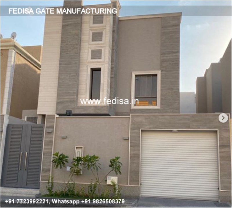 Gate Design Steel Gate Design Gate Chajja Design Cement Gate Pillar Design