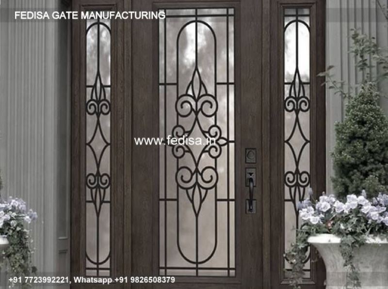 Gate Design Gate Color Cnc Cutting Design For Gate Small Space Simple Gate Design For Small House