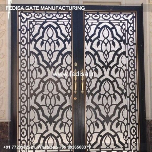 Iron Gate Design Front Gate Designs For Houses Main Wooden Gate Design Royal Main Gate Design