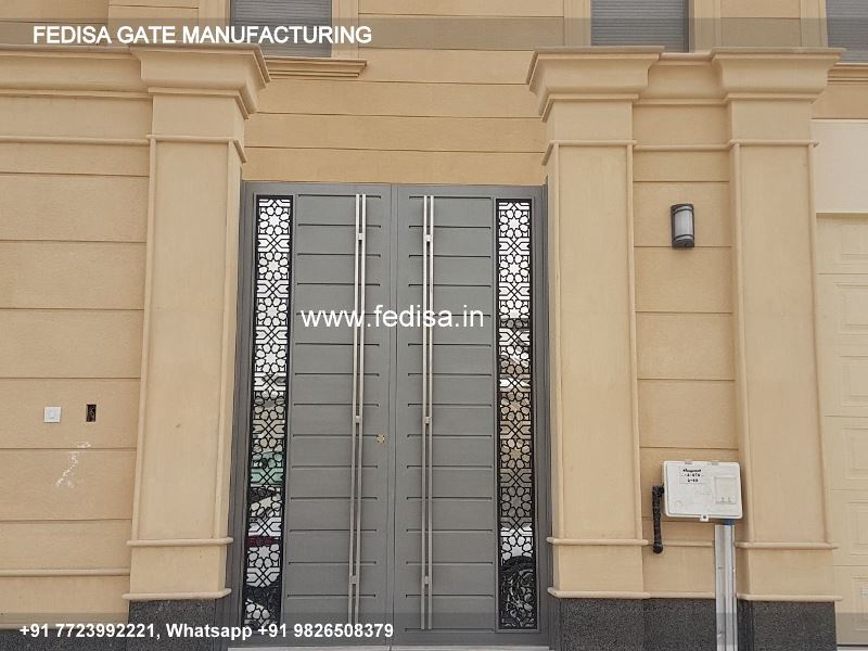 Iron Gate Design Safety Grill Gate Design For Main Door Temple Main Gate Design Iron And Steel Gate Design