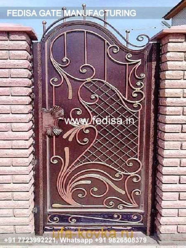 Iron Gate Design Sliding Gate Design Steel Gate Design For Main Gate Modern Main Gate Roof Design