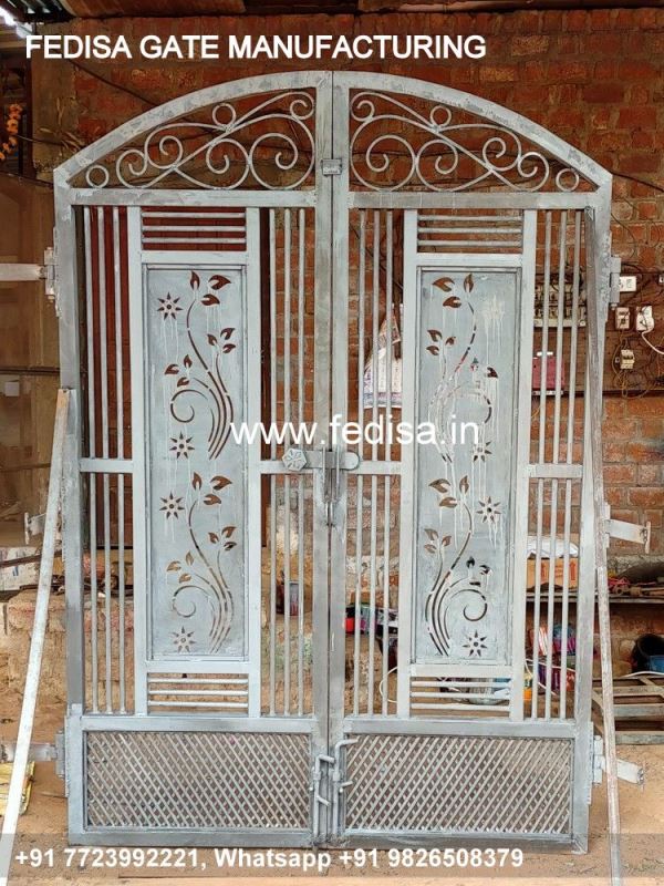 Main Gate Design House Gate Design Un Ka Parda Design Front Door Iron Gate Design