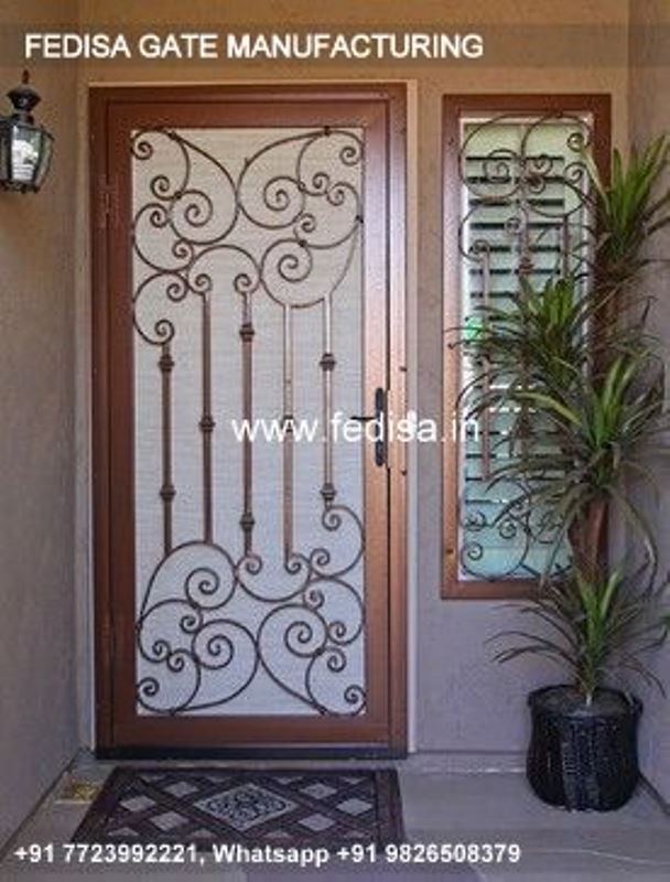 Gate Design Front Gate Design Gate Mirror Design Rcc Main Gate Design