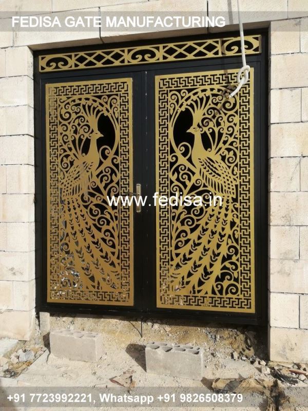 Iron Gate Design Front Gate Designs For Houses Pipe Gate Design Iron Modern Main Gate Design 2020