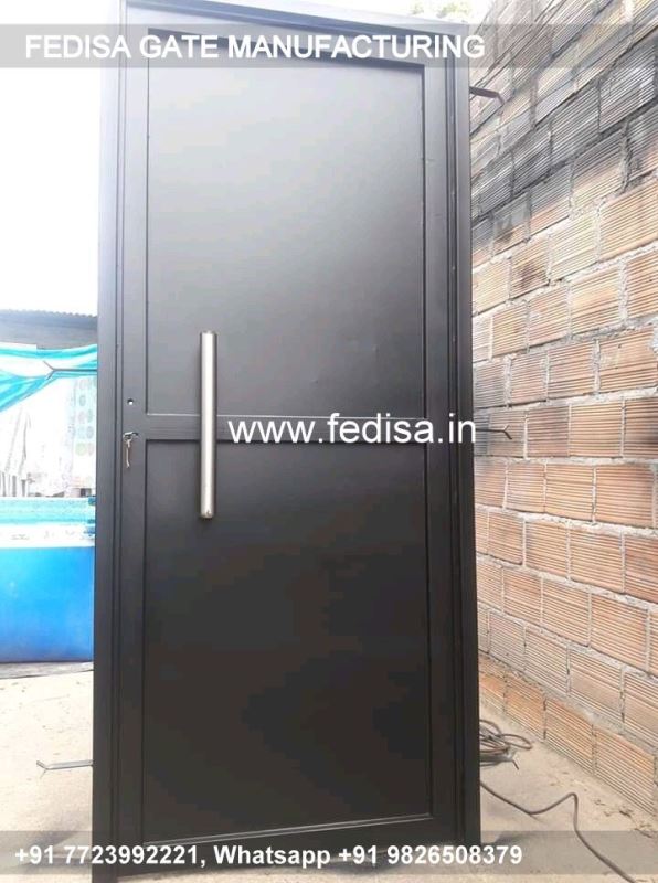 Iron Gate Design Simple Gate Design Modern Name Plate Designs For Main Gate Flat Entrance Gate Design