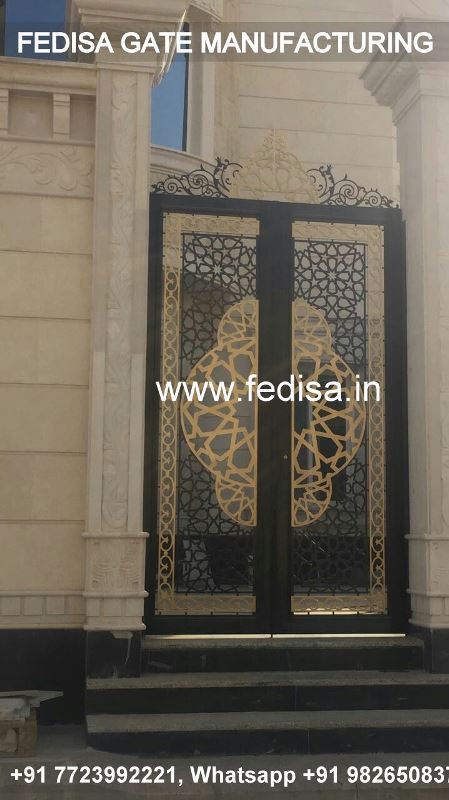 Iron Gate Design Safety Grill Gate Design For Main Door Front Gate Wall Tiles Design Gate Granite Design