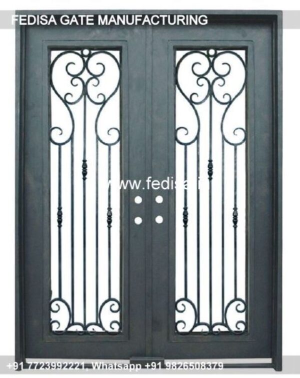 Main Gate Design House Gate Design Gi Square Pipe Gate Design Steel Room Gate Design