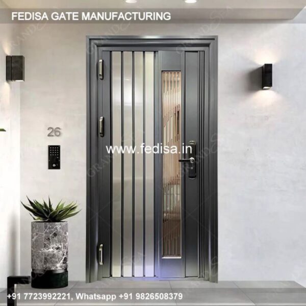 Iron Gate Design Front Gate Designs For Houses Estate Gate Design Ghar Main Gate Design