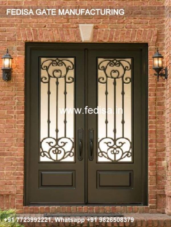 Gate Design Grill Gate Design 23 Feet Main Gate Design Home Gate Color Design