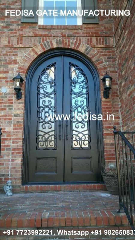 Iron Gate Design Sliding Gate Design Outdoor Main Gate Design Cast Iron Design For Gate