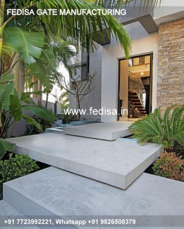 Iron Gate Design Simple Gate Design Room Gate Design Iron Modern Minimalist Gate Design