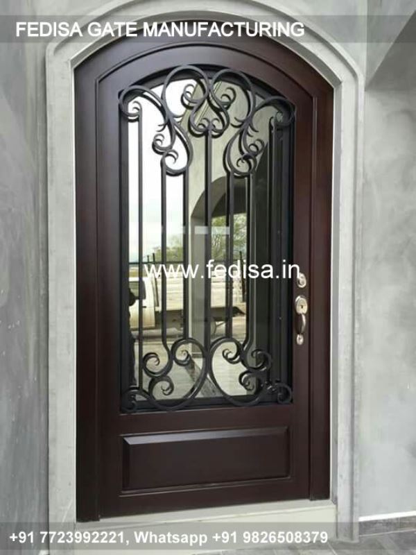 Gate Design Steel Gate Design Lohe Ka Sliding Gate Concrete Main Gate Design