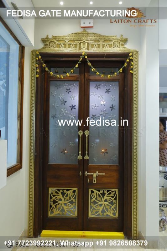 Iron Gate Design Sliding Gate Design Gate With Wood Design Maharaja Gate 2017