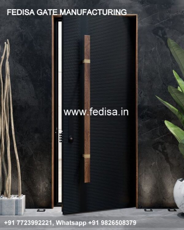 Gate Design Front Gate Design Modern Gate Door Steel Gate Glass Design