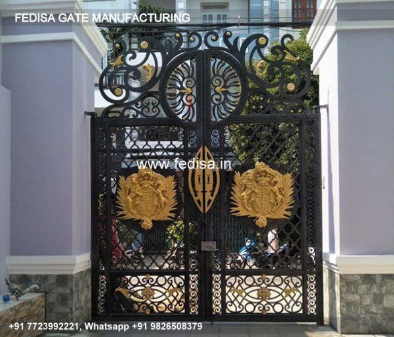 Main Gate Design Modern Gate Design Beautiful House Gate Design Best Main Gate Color