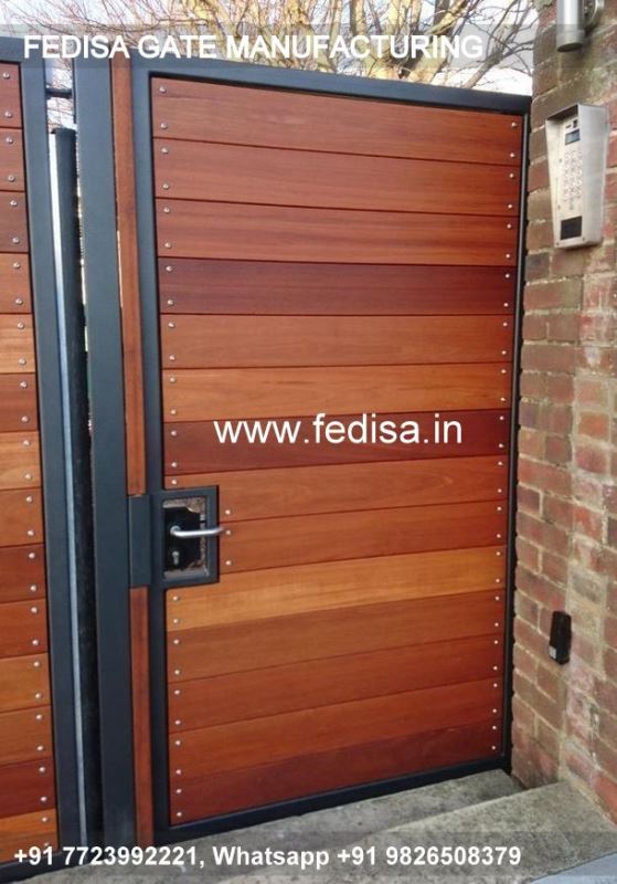 Iron Gate Design Sliding Gate Design Moving Gate Design Kothi Main Gate Design