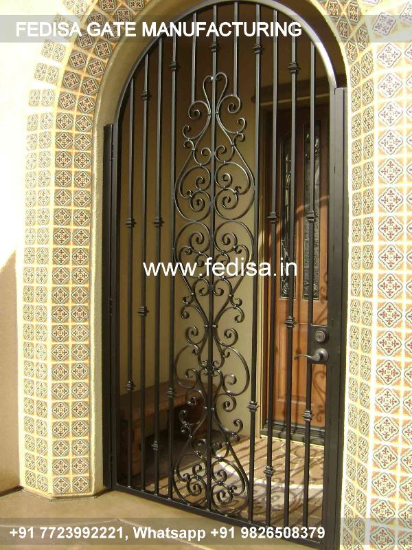 Gate Design Front Gate Design Iron Sliding Gate Design For Home Lohe Ka Single Gate