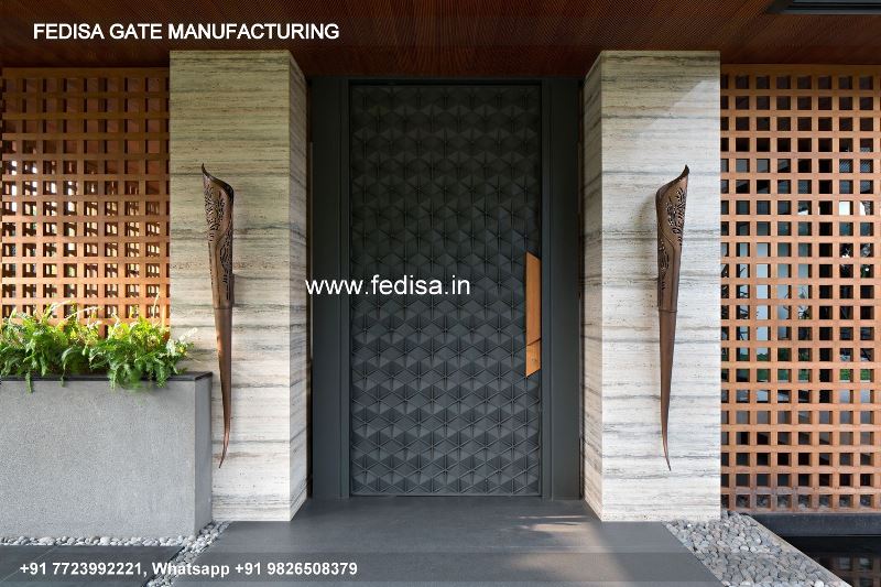 Main Gate Design House Gate Design Royal Main Gate Design Rot Iron Gate Design