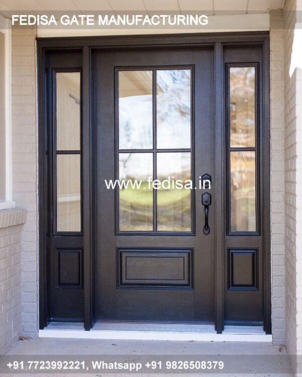 Iron Gate Design Safety Grill Gate Design For Main Door House Gate Arch Design Big Iron Gate Design