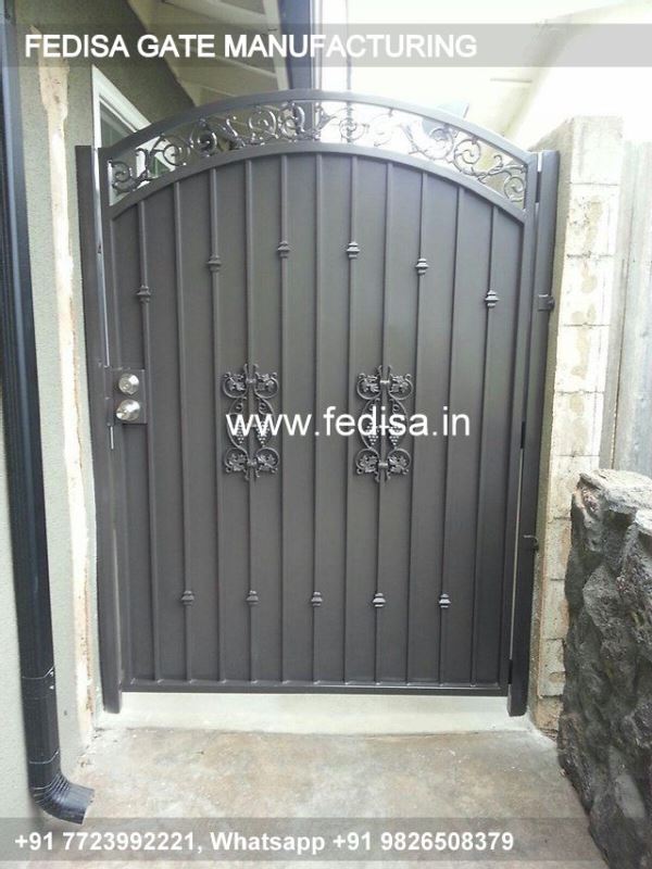 Gate Design Steel Gate Design Sliding Door Design For Main Gate Lohe Ke Pipe Gate Design