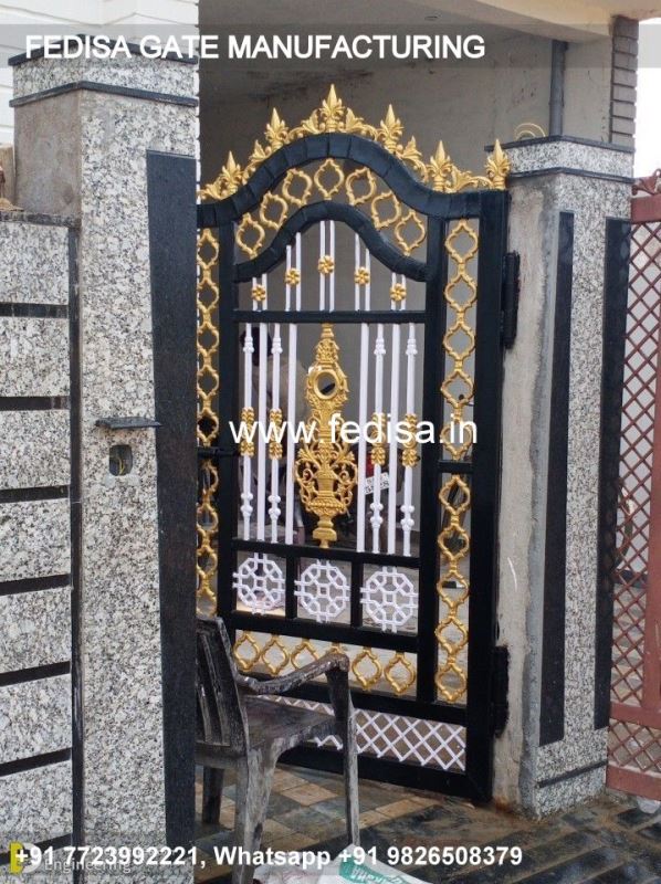Iron Gate Design Simple Gate Design 17 Door Gate Design Marble Gate Pillar Design