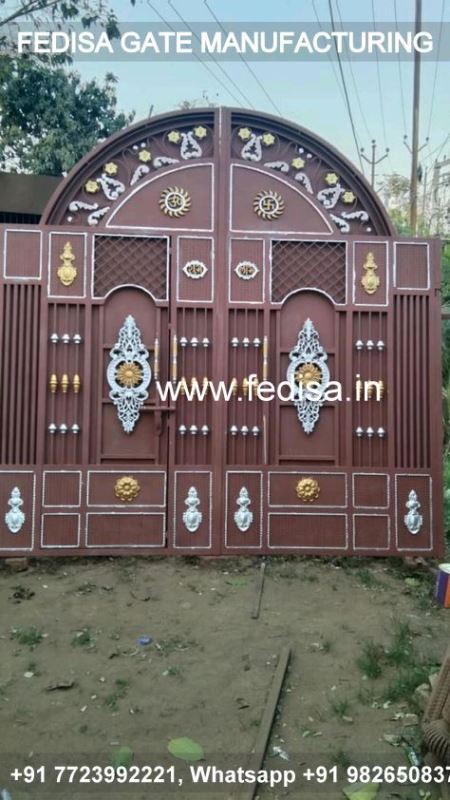 Main Gate Design Gate Design For Home Flat Entrance Gate Design Maharaja Grill Gate