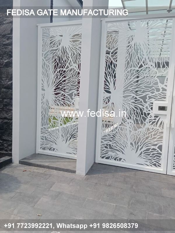 Iron Gate Design Safety Grill Gate Design For Main Door Garage Iron Gate Design Wooden Door Gate Design